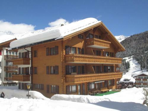 Apartamentos Haus Avalanche
