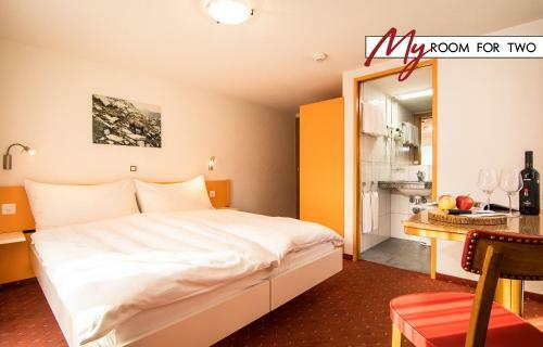 Welcome Hotel Bergheimat