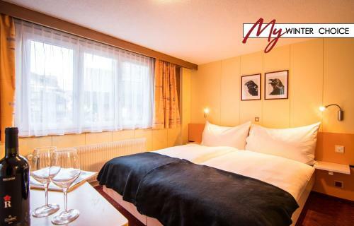 Welcome Hotel Bergheimat