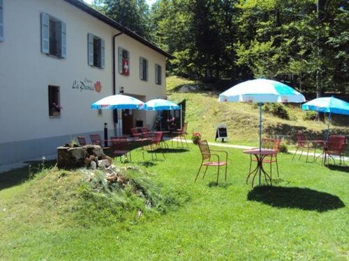 Hotel Osteria Con Alloggio La Peonia