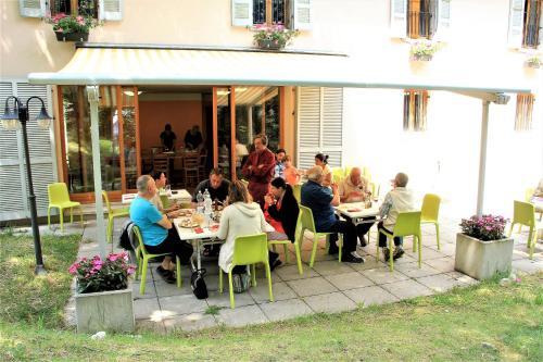 Hotel Osteria Con Alloggio La Peonia