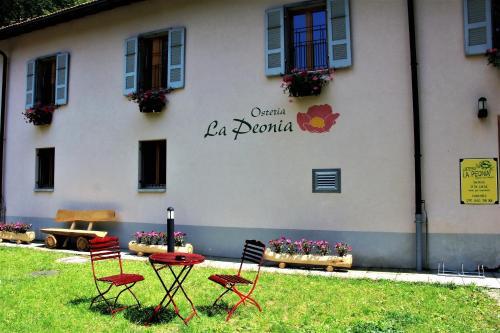 Hotel Osteria Con Alloggio La Peonia