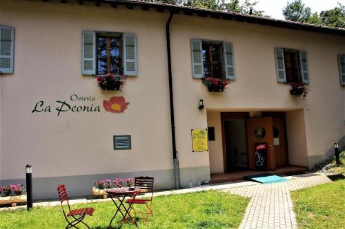 Hotel Osteria Con Alloggio La Peonia