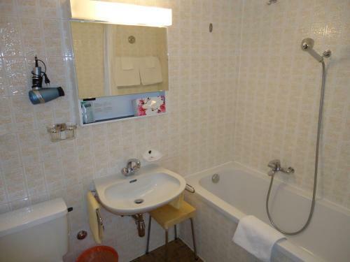 Bed & Breakfast Hotel Mirabeau