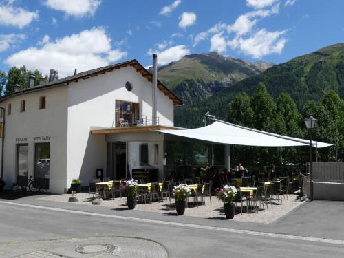 Laagers Hotel Garni