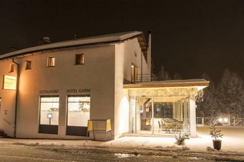 Laagers Hotel Garni