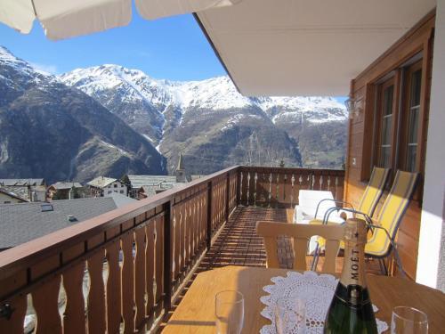 Apartamento Appartement In 1700m Mit Traumblick