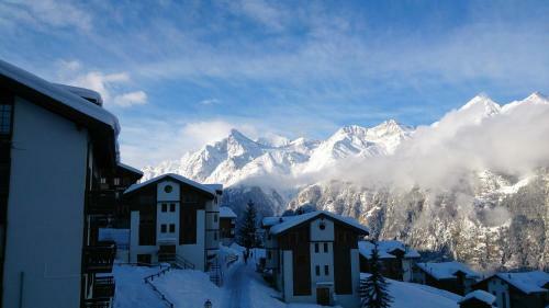 Apartamento Appartement In 1700m Mit Traumblick