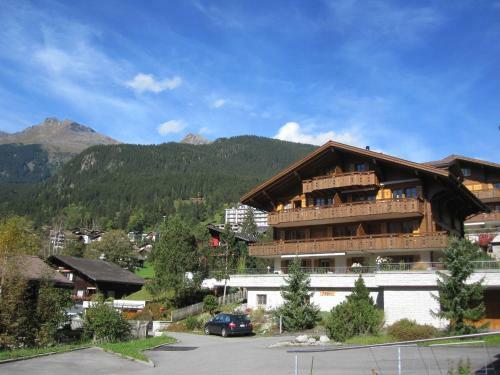 Apartment Chalet Fagus