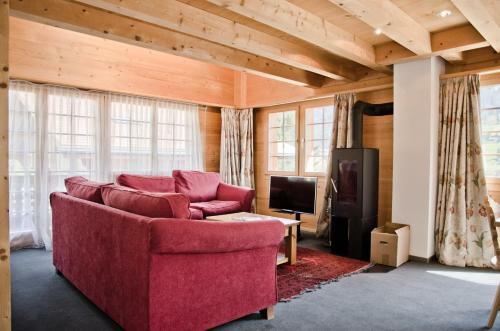 Apartment Eiger - Griwarent Ag