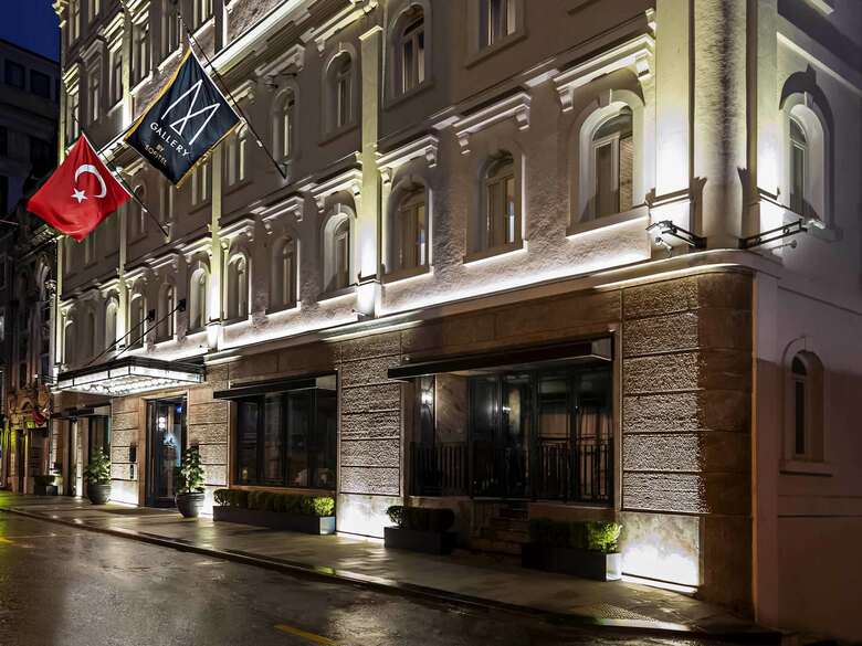 The Galata Istanbul Hotel Mgallery By Sofitel