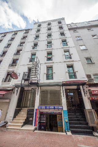 The Meretto Hotel Laleli