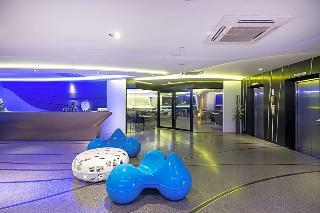 Blue Boat Design Hotel