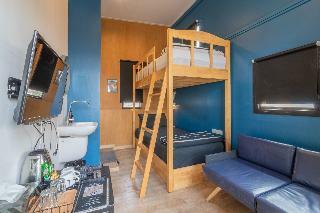 Beige Poshtels
