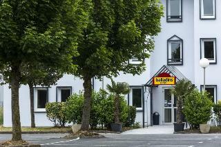 Hotel Balladins St Quentin Gauchy
