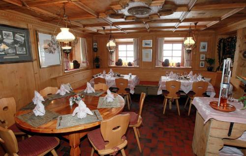 Posada Damiano's Gasthaus Zum Tschuggen
