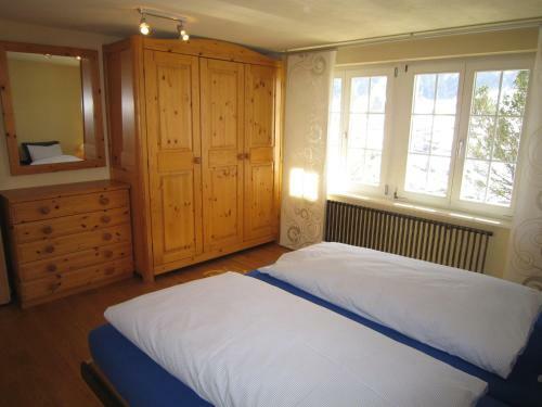 Apartamentos Chalet Aiiny