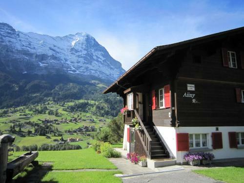Apartamentos Chalet Aiiny