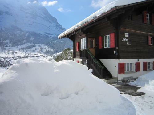 Apartamentos Chalet Aiiny