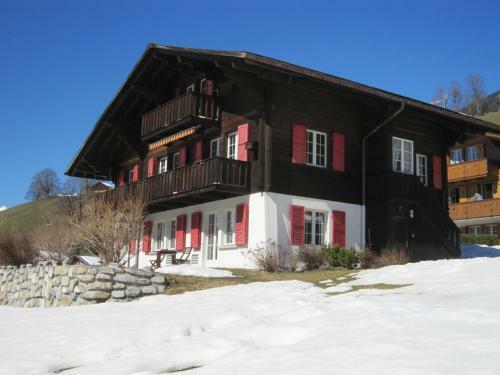 Apartamentos Chalet Aiiny