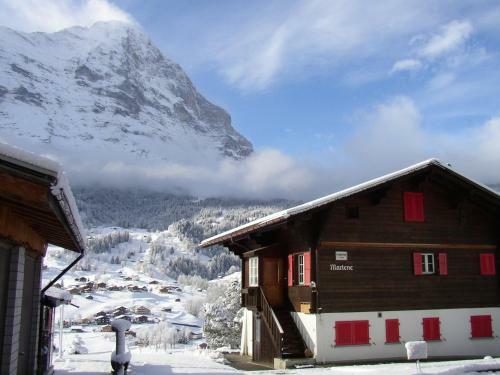 Apartamentos Chalet Aiiny