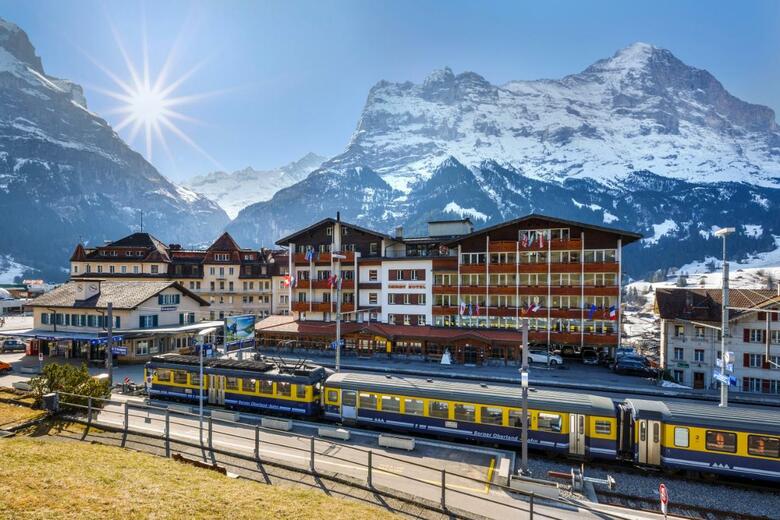 Derby Swiss Quality Hotel