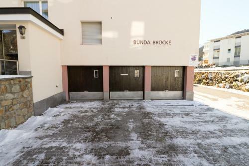Apartamento Haus B�ndabr�cke - Apt Mosbacher