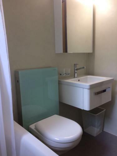 Apartamento Haus B�ndabr�cke - Apt Mosbacher