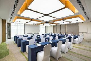 Hotel Holiday Inn Zhengzhou Riverside