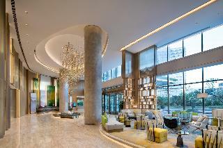 Hotel Holiday Inn Zhengzhou Riverside