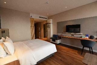 Hotel Holiday Inn Express Hangzhou Binjiang