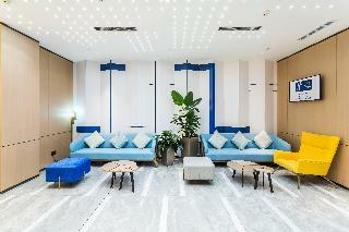 Hotel Holiday Inn Express Xian Ancient Town West