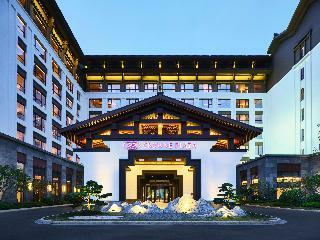 Hotel Crowne Plaza Wuxi Lake View