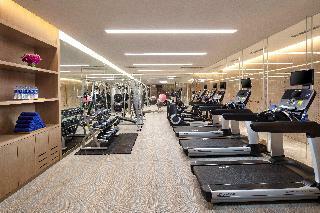 Hotel Crowne Plaza Fuzhou South