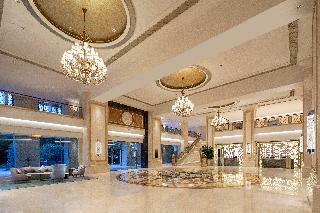 Hotel Crowne Plaza Fuzhou South