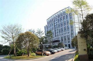 Hotel Crowne Plaza Fuzhou South