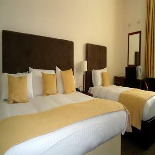 Hotel Pitbauchlie House