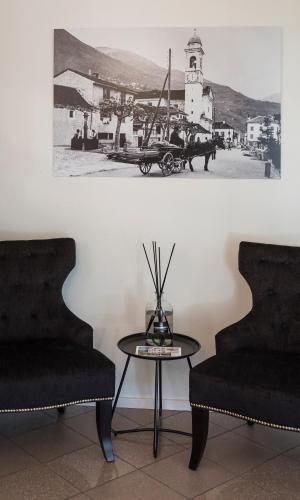 Hotel Garni Minusio