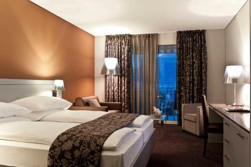 Hotel Belvedere Locarno