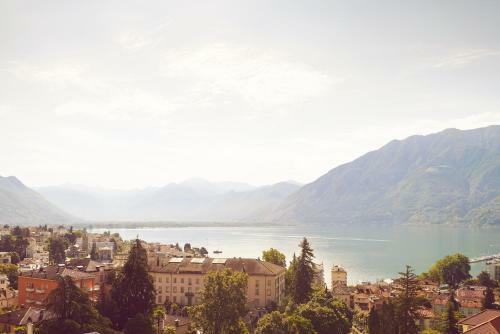 Hotel Belvedere Locarno