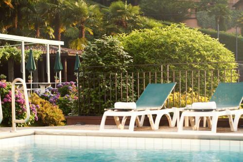 Hotel Belvedere Locarno
