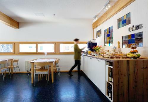 Bed & Breakfast Shima-davos