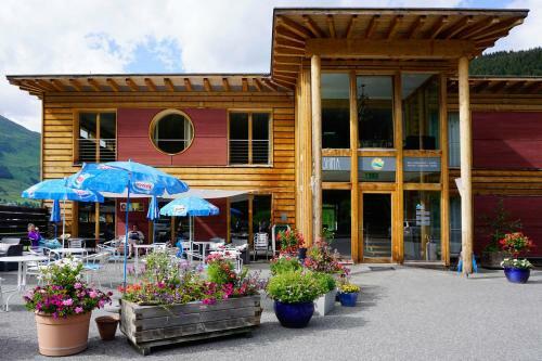 Bed & Breakfast Shima-davos