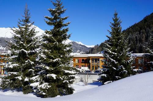 Bed & Breakfast Shima-davos