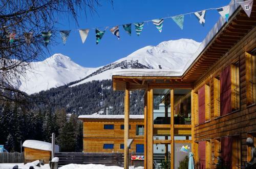 Bed & Breakfast Shima-davos