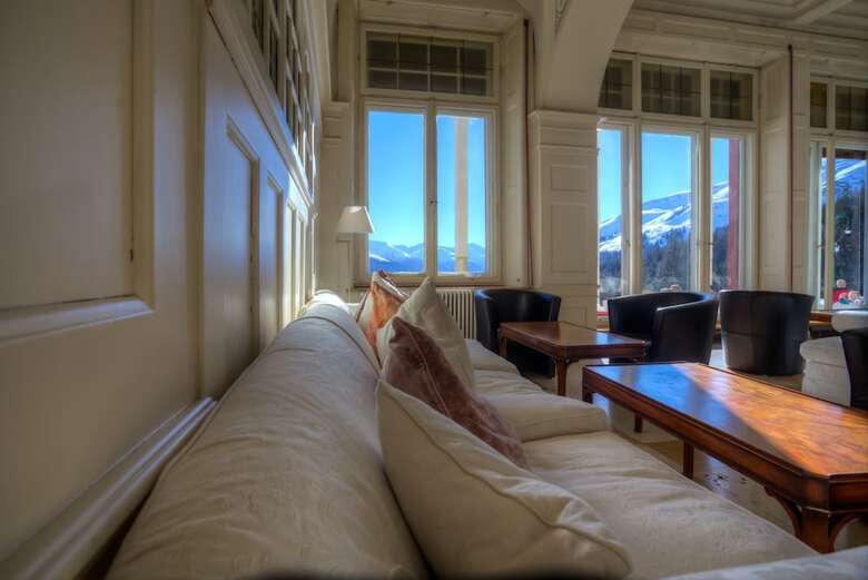 Hotel Snow & Mountain Resort Schatzalp