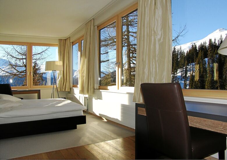 Hotel Snow & Mountain Resort Schatzalp
