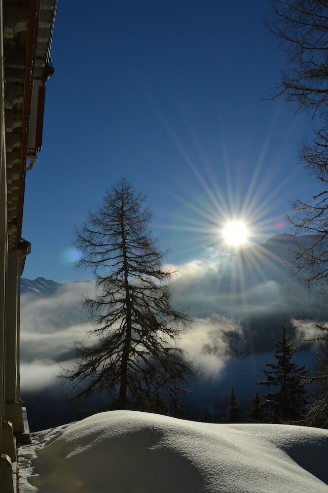 Hotel Snow & Mountain Resort Schatzalp