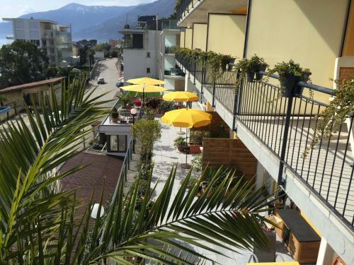 Hostal Hotel Garni Morettina