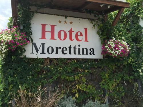 Hostal Hotel Garni Morettina